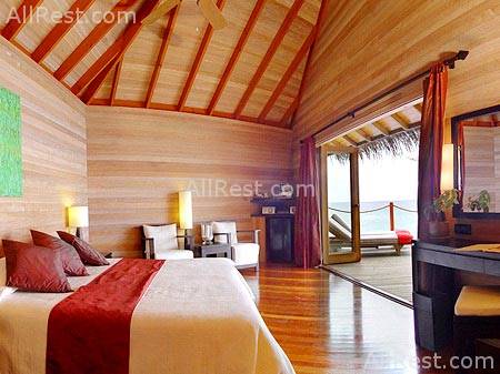 Mirihi Island Resort 4